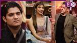 Bigg Boss 19 Update, Bigg Boss 19, Bigg Boss 19 News, salman khan, bigg boss 19 contestants, bigg boss 19 promo, Bigg Boss 19 weekend ka vaar, Nehal Chudasama, abhishek bajaj, mridul tiwari