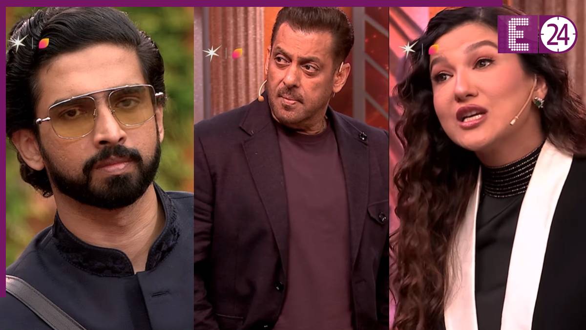 bigg boss 19, bigg boss 19 weekend ka vaar, bigg boss 19 latest episode, bigg boss 19 promo, bigg boss 19 contestants, bigg boss 19 eviction, salman khan, gauhar khan, awez darbar, amaal malik, baseer ali