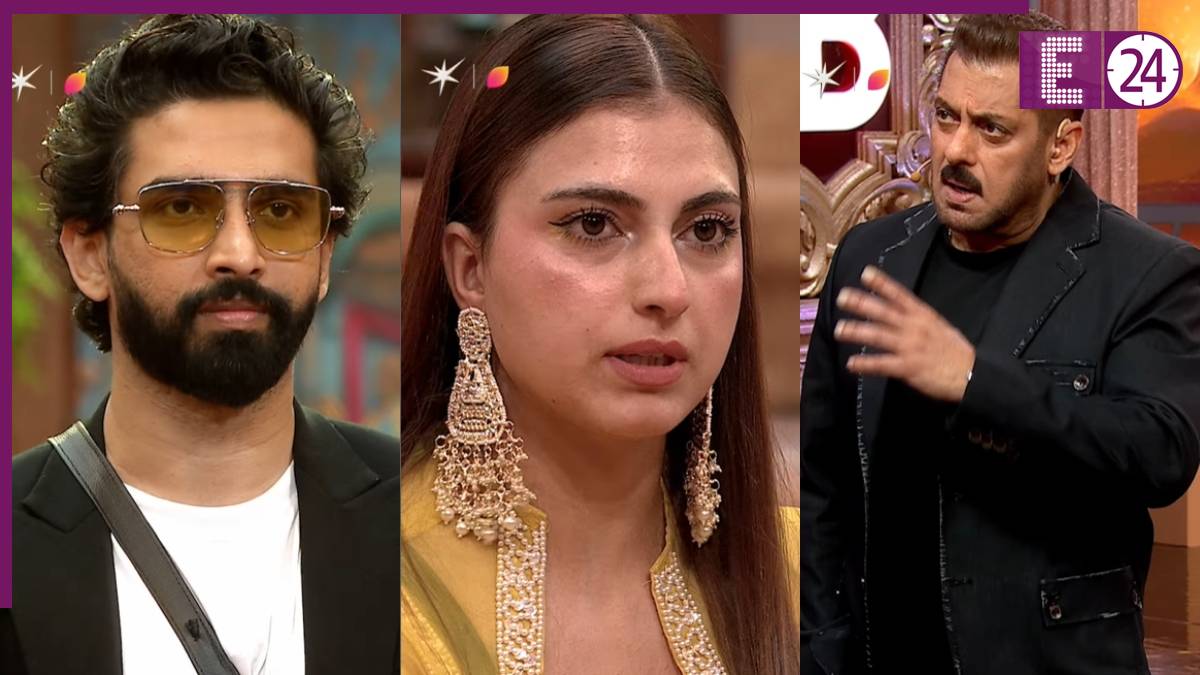 Bigg Boss 19 Weekend Ka Vaar