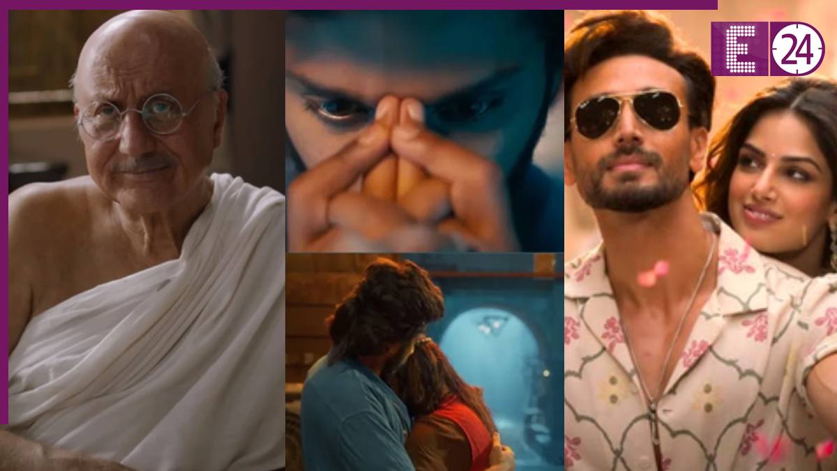 The Conjuring Last Rites box office collection, Baaghi 4 box office collection, The Bengal Files box office collection, box office collection, The Conjuring Last Rites, Baaghi 4, The Bengal Files, Tiger Shroff, Vivek Agnihotri, Lokah Chapter 1 Chandra, Mirai Movie, Mirai box office collection
