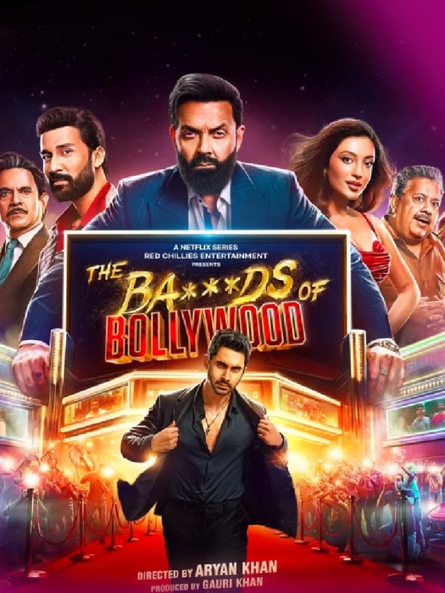 Netflix पर ट्रेंड कर रही 6 फिल्में, लिस्ट में The Bad***ds of Bollywood  शामिल