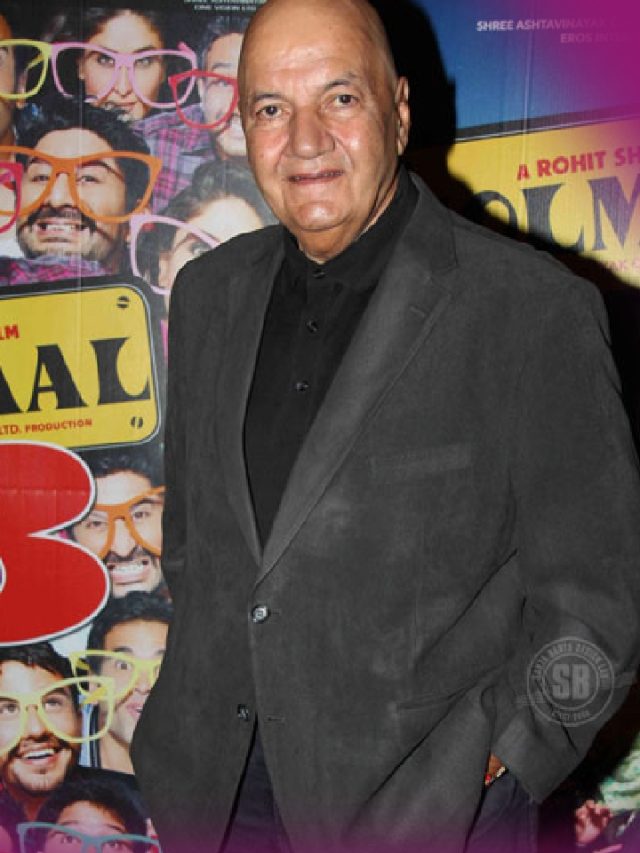 बॉलीवुड के खुंखार विलेन Prem Chopra ने इन 6 फिल्मों में लगाया कॉमेडी का तड़का