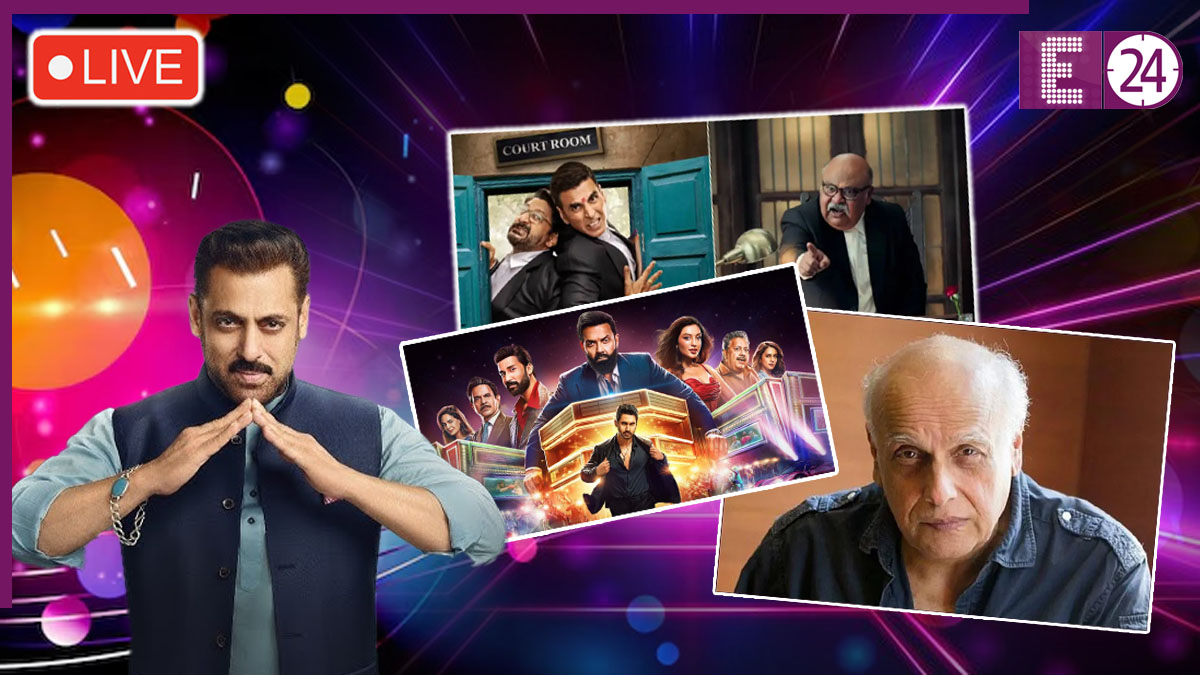 Entertainment News in Hindi Live