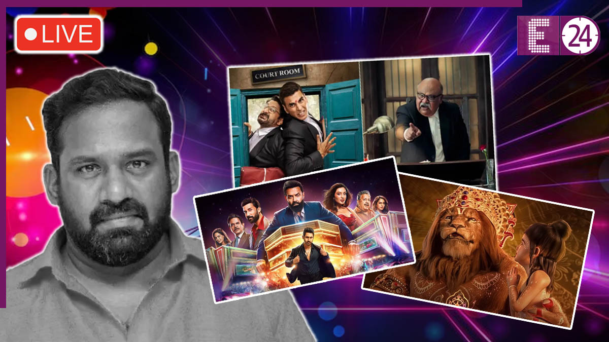Entertainment News in Hindi Live