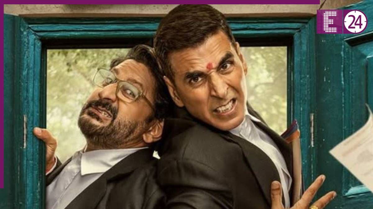 Jolly LLB 3, jolly llb 3 trailer , Akshay kumar, arshad warsi