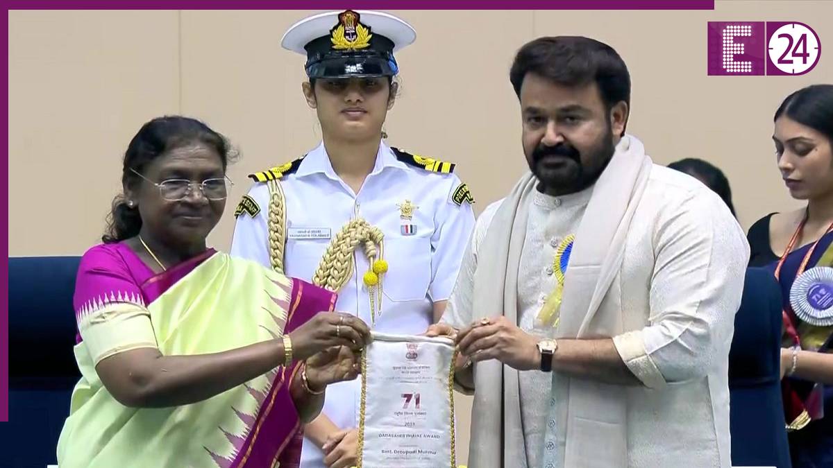 Mohanlal Honoured Dada Saheb Phalke Award, Mohanlal, Dada Saheb Phalke Award, 71st national film awards, Mohanlal Movies, Mohanlal latest news