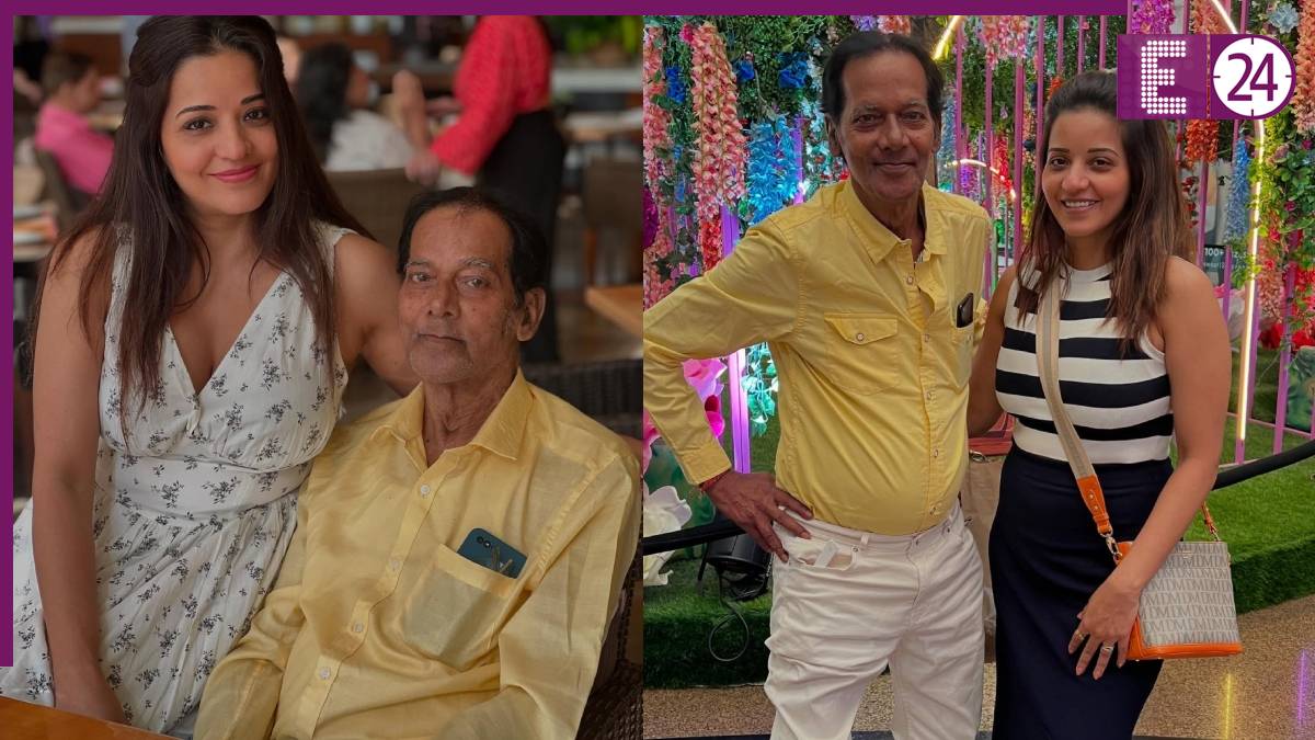 Monalisa Father Passed Away