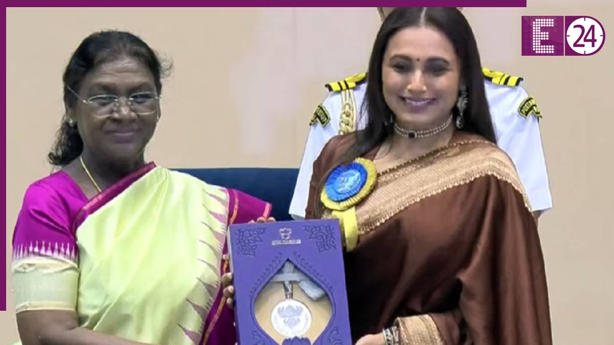 Rani Mukerji on National Award, Rani Mukerji, National Award 2025, Mrs Chatterjee Vs Norway, 71st National Film Awards 2025, Rani Mukerji