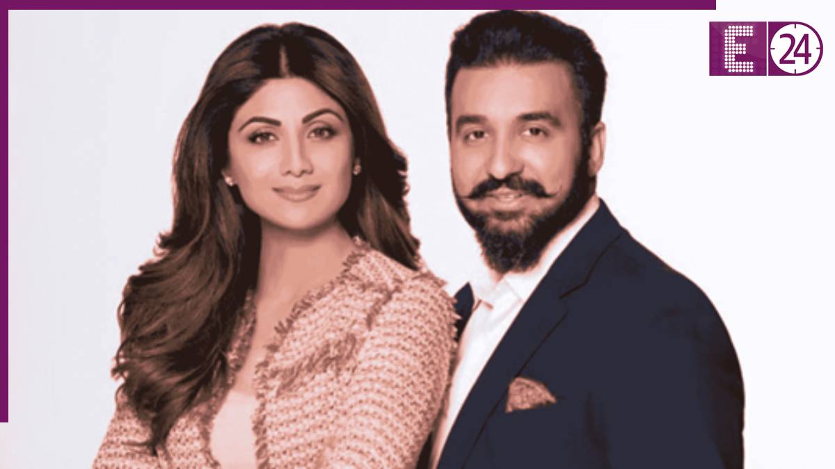 Shilpa Shetty And Raj Kundra