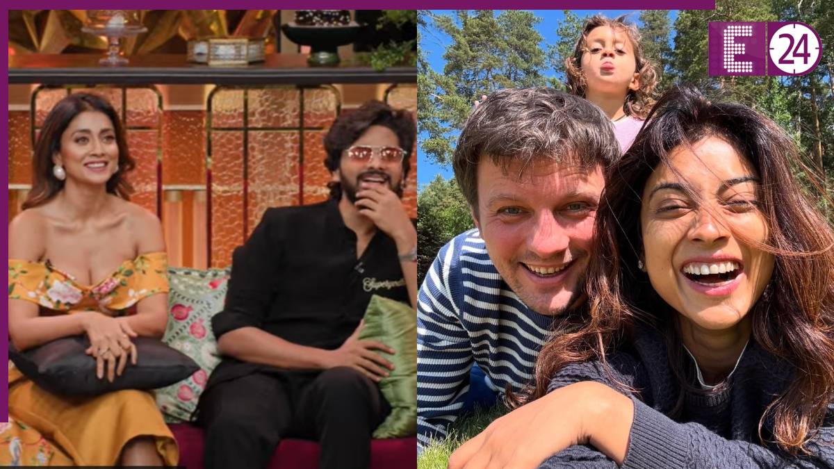 Shriya Saran The Great Indian Kapil Show, The Great Indian Kapil Show, Shriya Saran, Shriya Saran husband, jagpathi babu, teja sajja, netflix