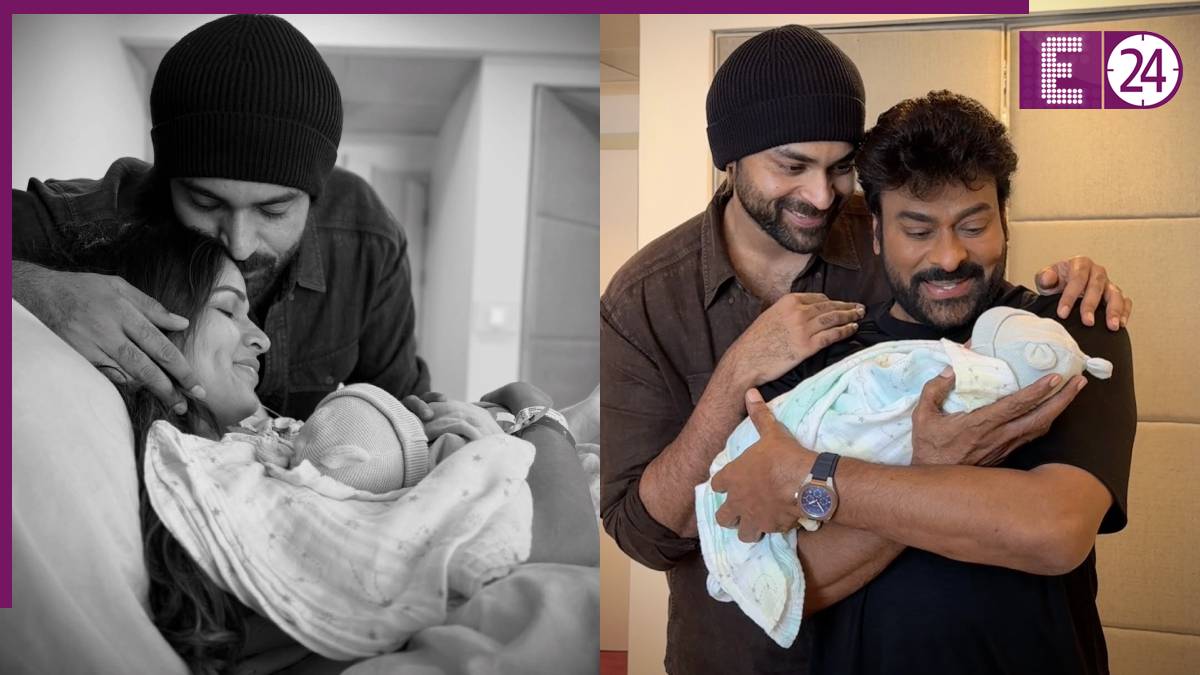 actor varun tej, Lavanya Tripathi , actor varun tej become father, actor varun tej movies, Operation Valentine, Operation Valentine actor varun tej