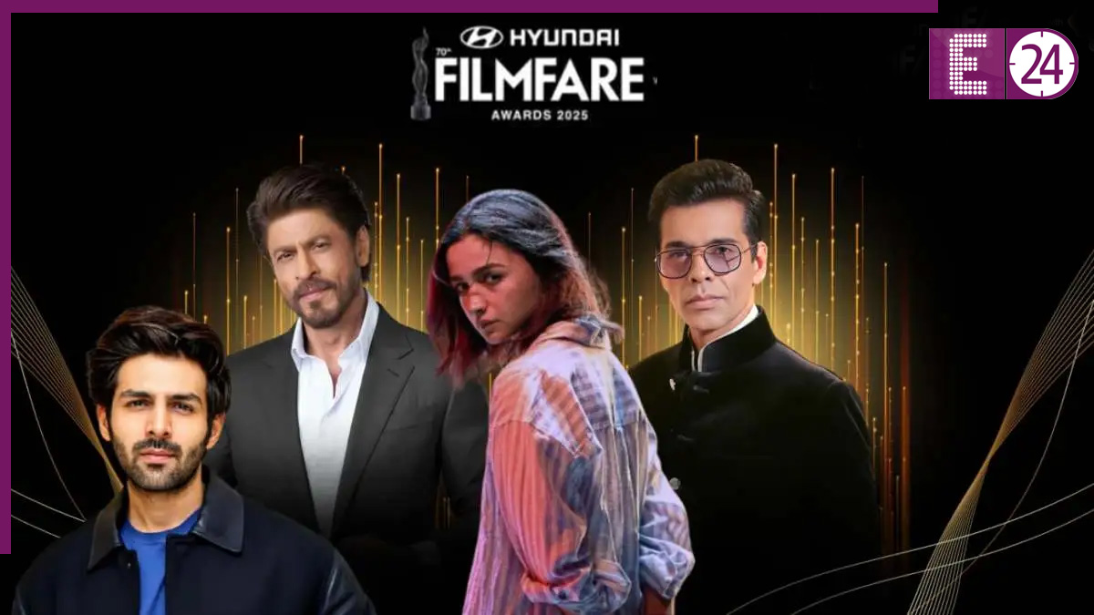 70th Filmfare Awards 2025 Winner List