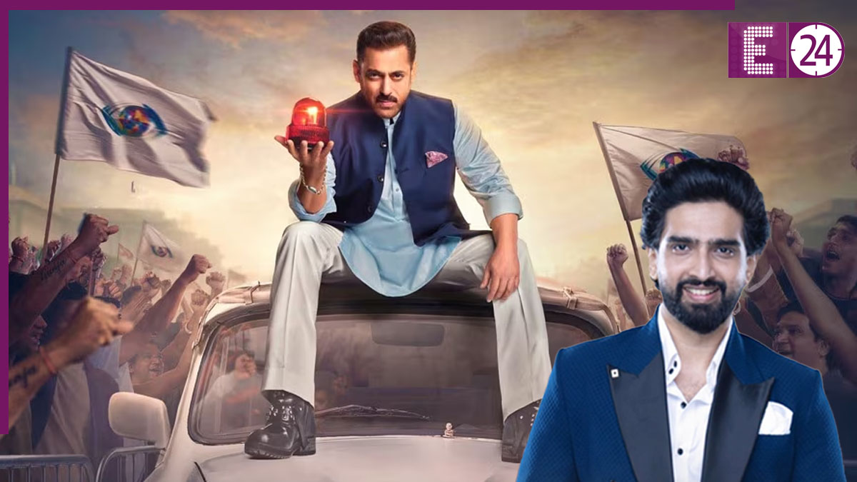 Bigg Boss 19, Salman Khan, Amaal Mallik