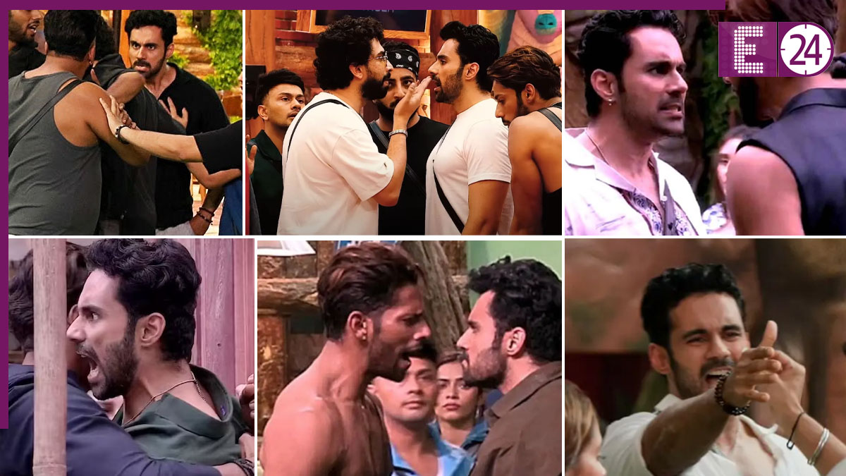 Bigg Boss 19, Abhishek Bajaj