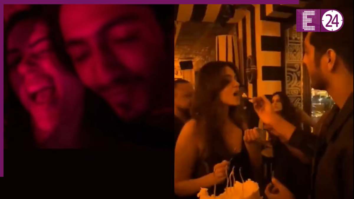 Ahan Panday and Aneet Padda Dating Rumors