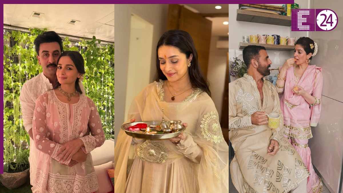Bollywood Celebrities Diwali 2025 Celebration