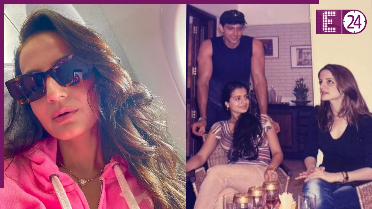 Ameesha Patel Hrithik Roshan Sussanne Khan