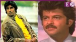 Amitabh Bachchan, Anil Kapoor Meri Jung