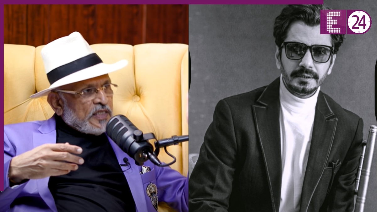 Annu Kapoor on Nawazuddin Siddiqui: