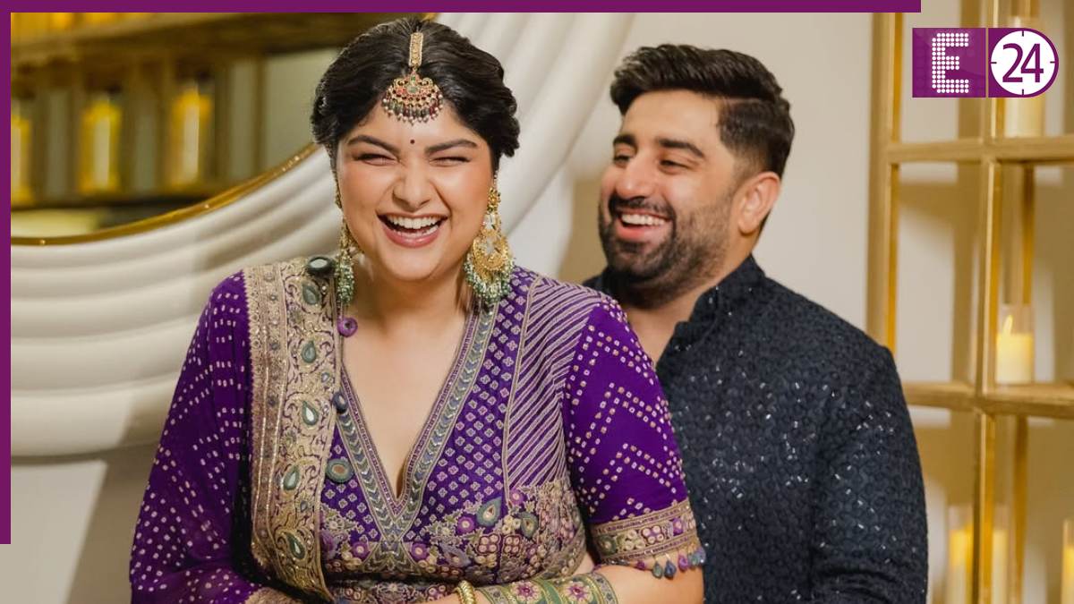 Anshula Kapoor and Rohan Thakkar