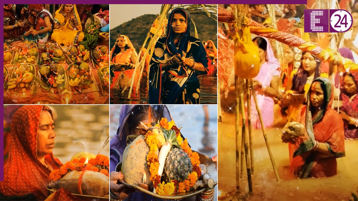 Chhath 2025 Anuradha Paudwal