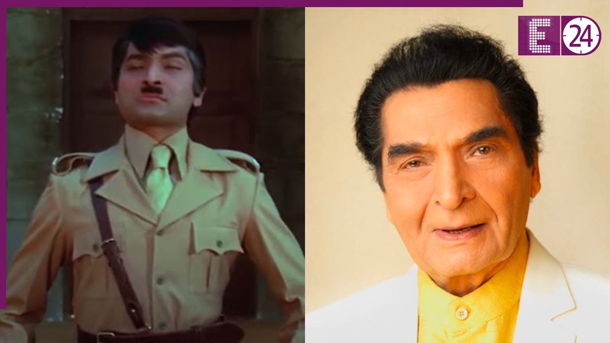 Asrani in Sholay