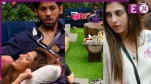 Bigg Boss 19, Baseer Ali, Nehal Chudasama