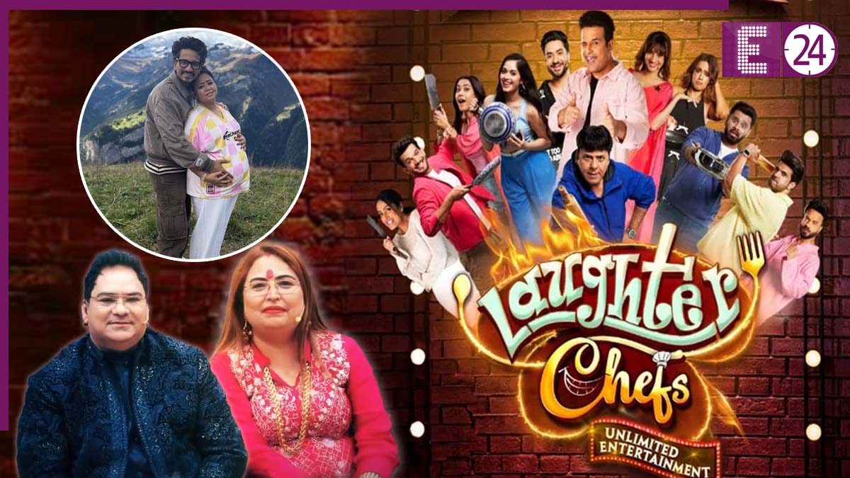 Bharti Singh, Laughter Chefts 2