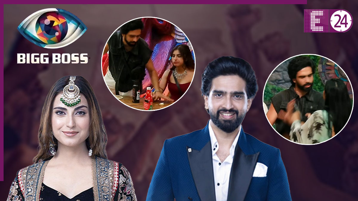 Bigg Boss 19, Amaal Mallik, Farrhana Bhatt