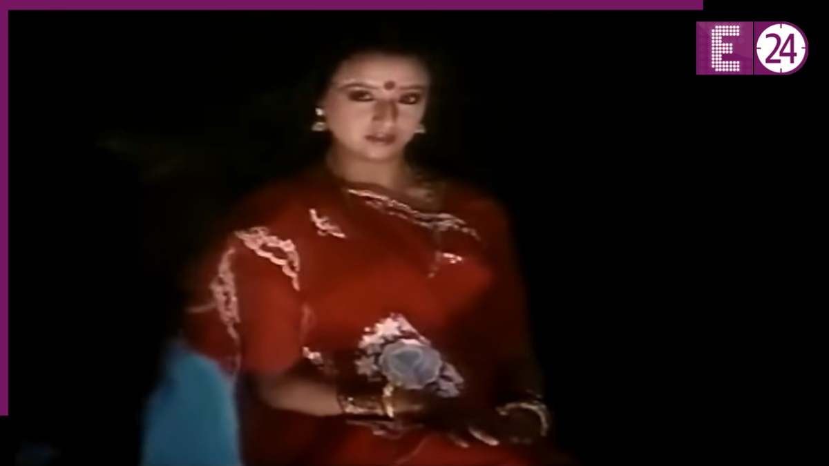 Bairi Kangana Bhojpuri horror film