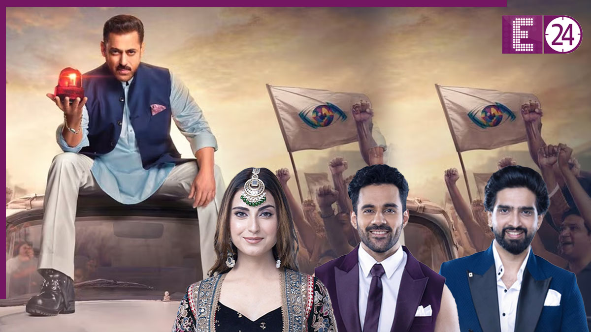 Bigg Boss 19, Salman Khan, Abhishek Bajaj, Amaal Mallik