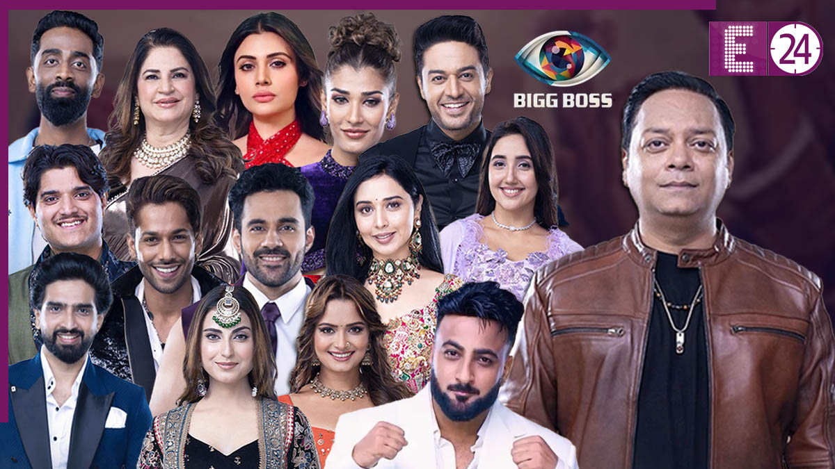 Bigg Boss 19, Zeishan Quadri, Amaal Mallik