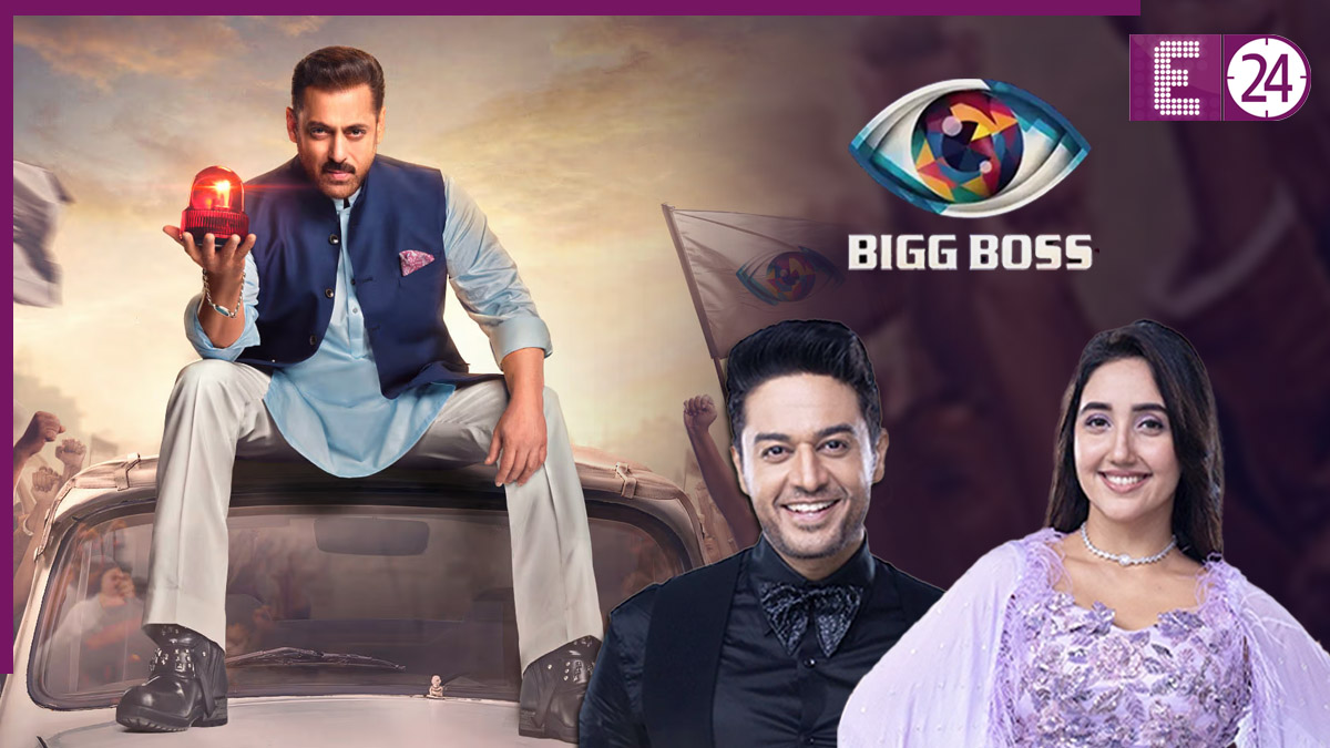 Bigg Boss 19, Salman Khan, Ashnoor Kaur, Gaurav Khanna