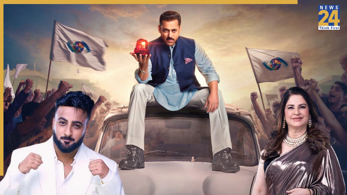 Bigg Boss 19, Shehbaaz Badesha, Kunickaa Sadanand