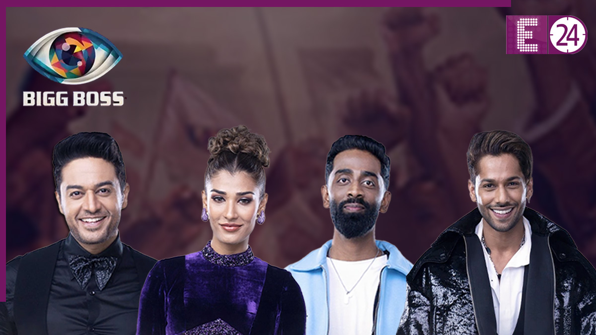 Bigg Boss 19 (14) Bigg Boss 19