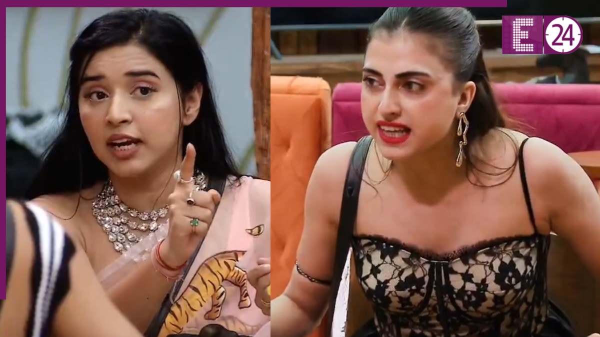 Bigg Boss 19 Farhana Bhatt Fights Tanya Mittal