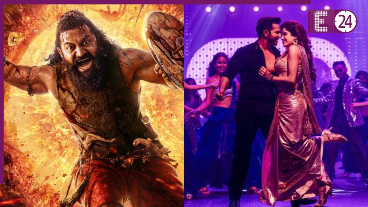 Kantara chapter 1, sunny sanskari ki tulsi kumari, box office collection day 3