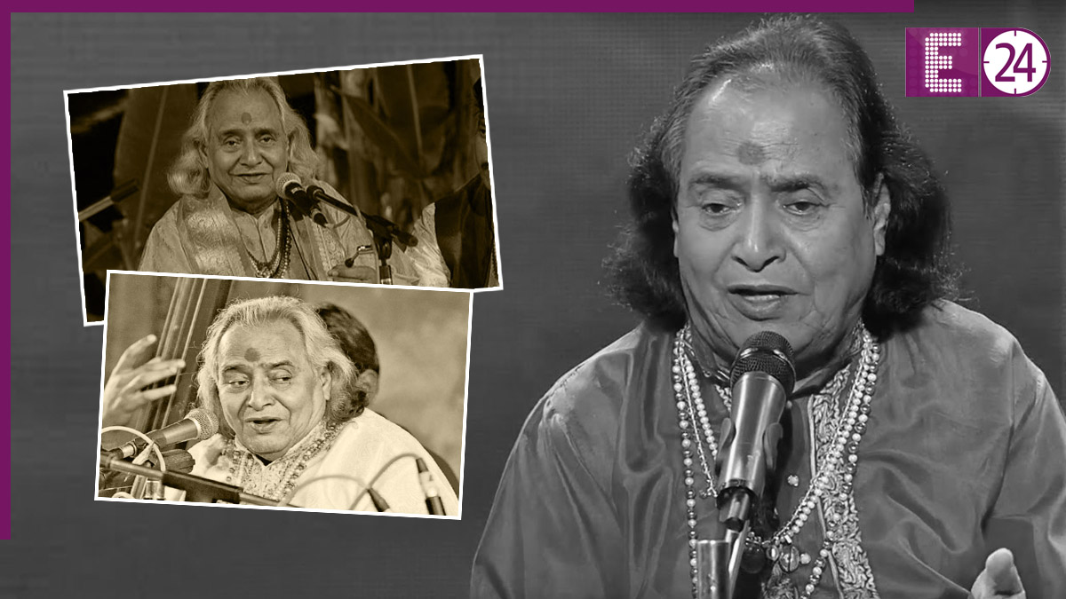 Chhannulal Mishra, classical singer