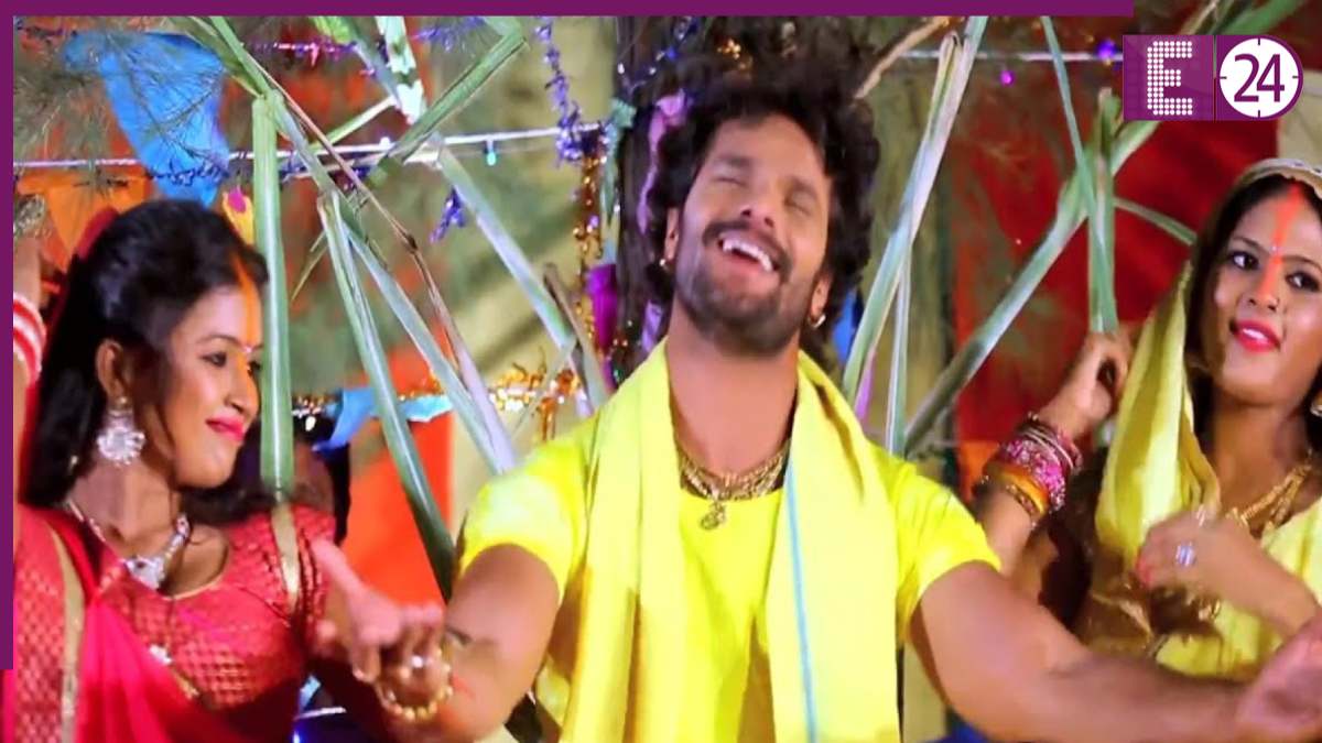 Chhath 2025 Khesari Lal Yadav Bhojpuri Song