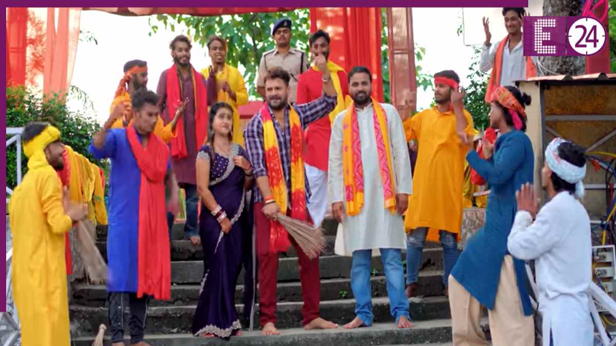 Chhath 2025 khesari Lal Yadav Special Bhojpuri Song
