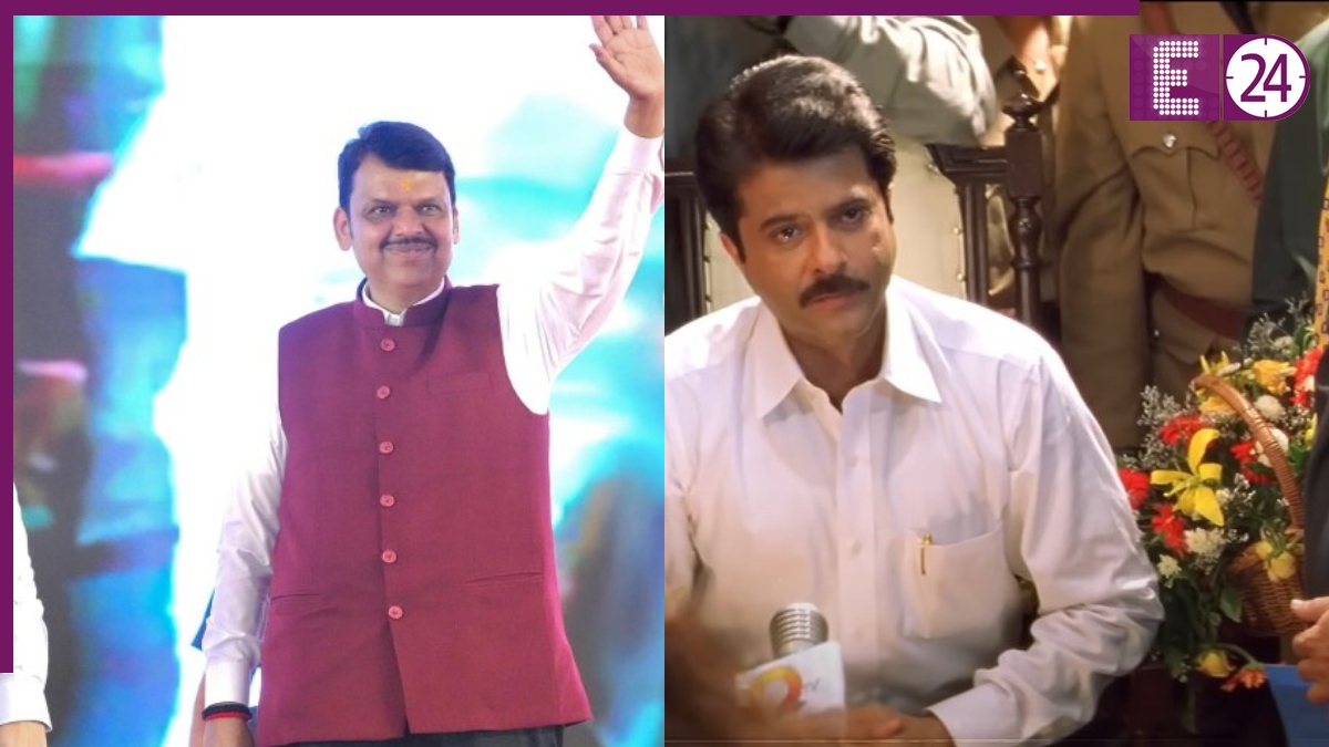 Devendra Fadnavis on Anil Kapoor Film Nayak