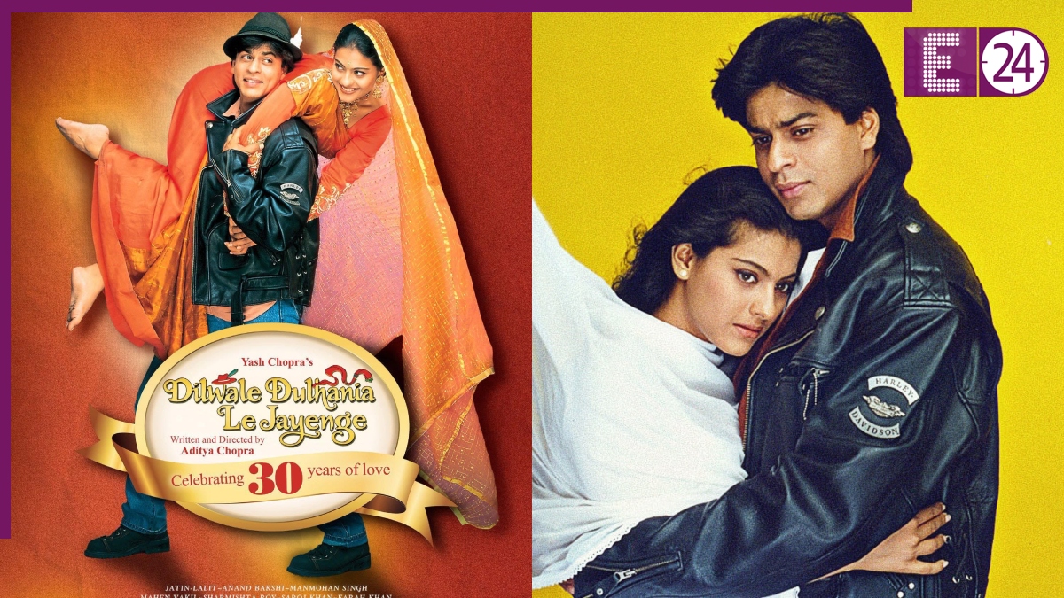 Dilwale Dulhania Le Jayenge Turns 30