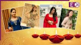 Rubina Dilaik, Hina Khan