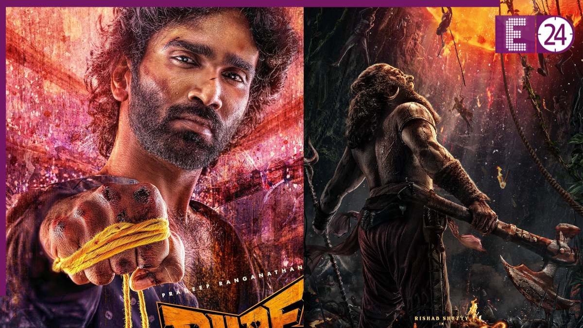 Dude vs. Kantara Chapter 1 Box Office Collection
