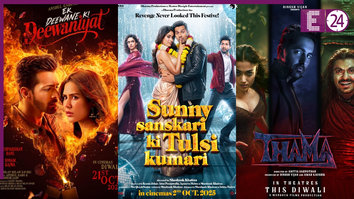 Movies Releasing This October