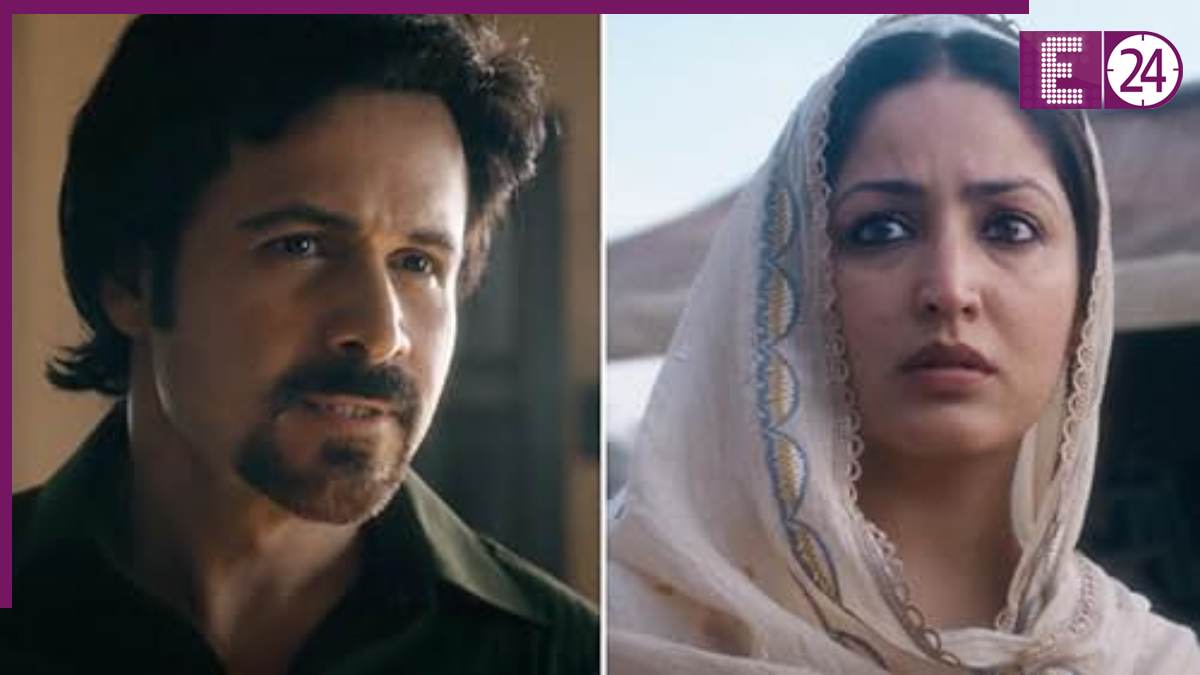 Emraan Hashmi and Yami Gautam Haq Film Legal Notice