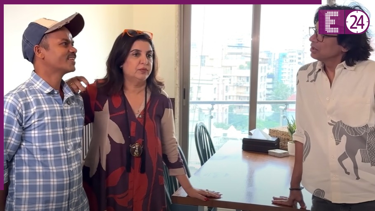Dilip on Farah Khan