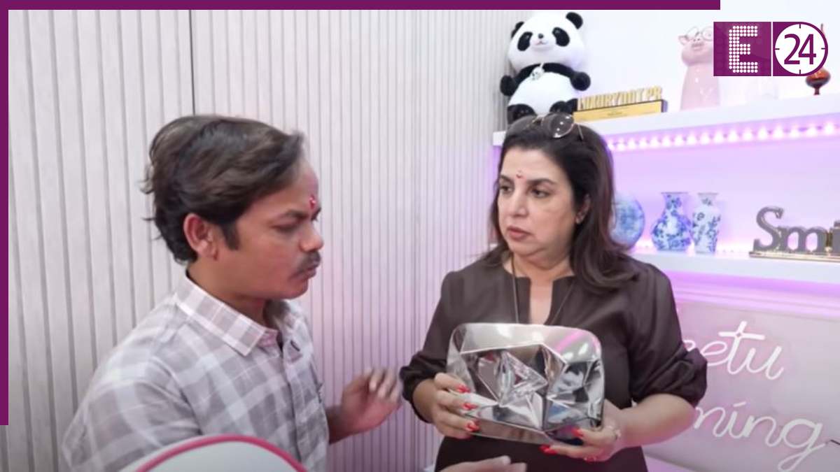 Farah Khan Cook Dilip