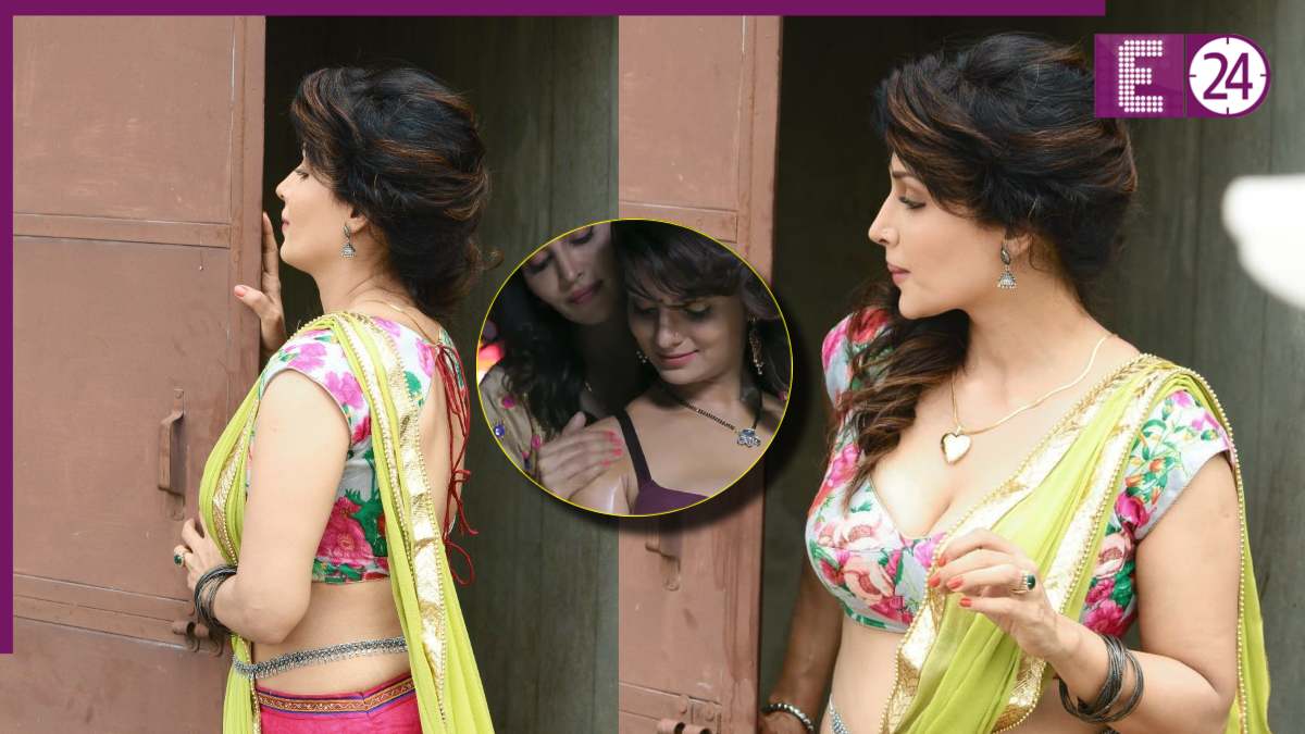 Flora Saini on Bold and Intimate Scene Shoot Flora Saini on Bold and Intimate Scene Shoot