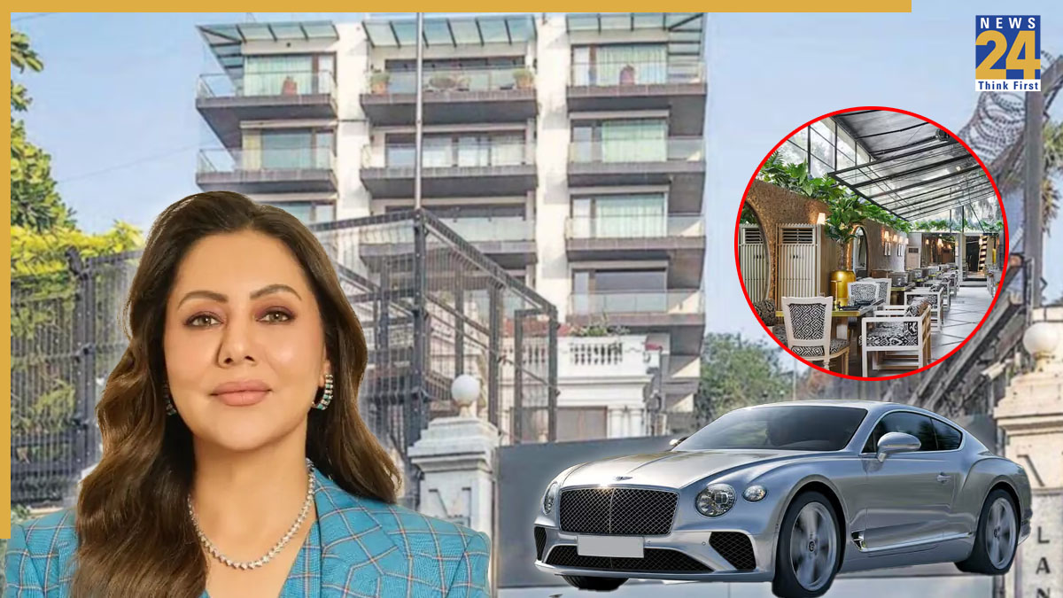 Gauri Khan, Gauri Khan Net Worth, Gauri Khan property